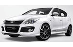 Hyundai i30U announced