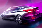 Hyundai i40 Sedan Teaser