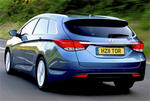 Hyundai i40 Tourer UK Price