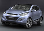Hyundai ix onic