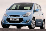 Hyundai ix20 Leaked