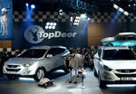 Hyundai ix35 Top Gear Commercial