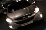 Hyundai ix35 video