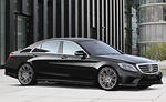 2014 Mercedes S63 AMG Powerkit by IMSA (720 hp)