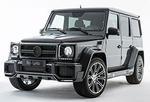 IMSA Mercedes G63 AMG