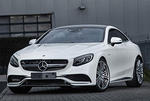 Mercedes S63 AMG Coupe Powerkit by IMSA with 720 hp