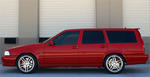 IPD Stage III Volvo V70
