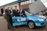 ITM Power Ford Focus