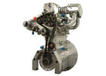Ilmor 5 stroke engine