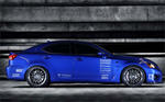 Import Tuner TEIN Lexus IS F