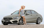 2014 Mercedes C Class Body Kit by Inden
