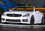 Inden Design Mercedes SL65 AMG