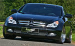 Inden Mercedes CLS facelift