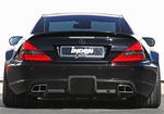 Inden Mercedes SL65 AMG