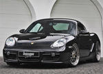 Inden Porsche Cayman S