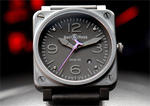 Infiniti Bell Ross watch