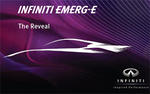 Infiniti EMERG E Concept