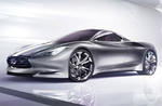 Infiniti EMERG E