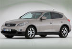 Infiniti EX30d GT