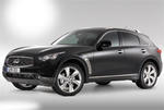 Infiniti EX30d, FX30d and M30d