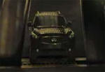 Infiniti FX37 Promo