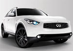 Infiniti FX37S FX50S Limited Edition