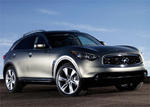 Infiniti FX35 FX50 Price