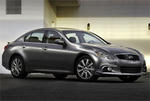 Infiniti G37 Anniversary
