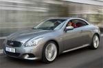 Infiniti G37 Saloon, Coupe and Convertible UK price