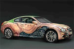 Infiniti G37 Coupe Anniversary