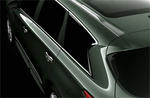 Infiniti JX 3rd Teaser
