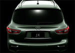 Infiniti JX 5th Teaser