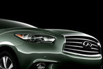 Infiniti JX 6th Teaser