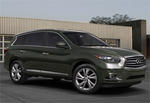 Infiniti JX Concept