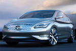 Infiniti LE Concept