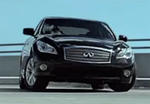 Infiniti M35h Commercial