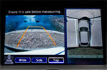 Infiniti Moving Object Detection