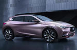 Infiniti Q30 Leaked