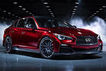 Infiniti Q50 Eau Rouge
