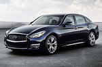 Infiniti Q70: Specifications and Equipment