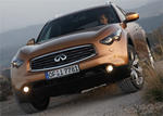 New Infiniti concept for Geneva