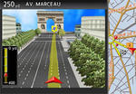 New Infiniti multimedia system on G37 Convertible