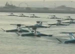 Video: Stealth Flying Boats From Iran
