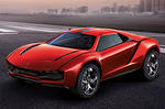 Italdesign Giugiaro Parcour Roadster