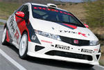 JAS Honda Civic Type R R3