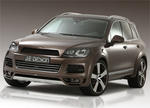 JE DESIGN 2011 Volkswagen Touareg