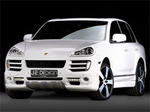 JE DESIGN Porsche Cayenne