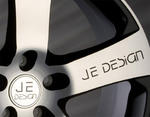 JE DESIGN SUV Select Wheels