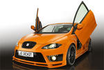 2010 JE DESIGN Seat Leon FR