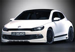 JE DESIGN Volkswagen Scirocco